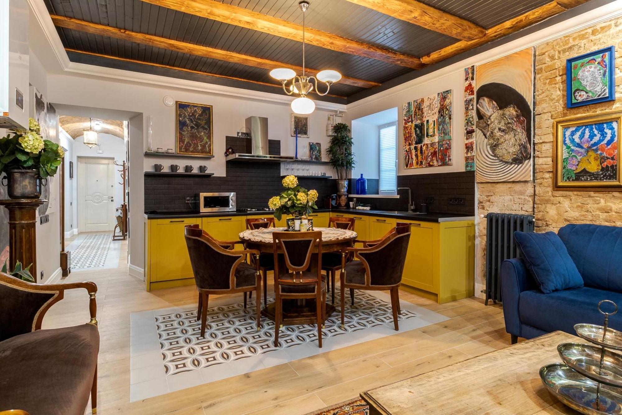Apartment художня резиденція львова