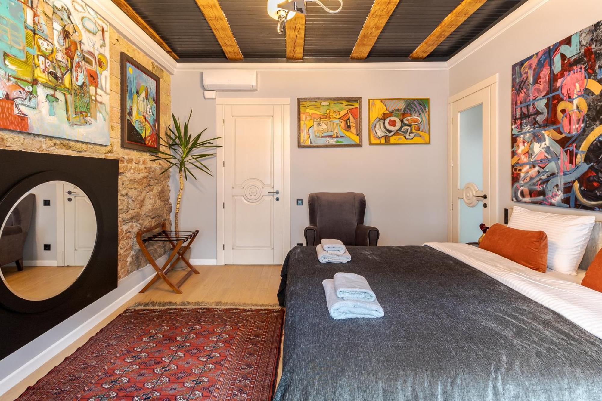 художня резиденція львова Apartment
