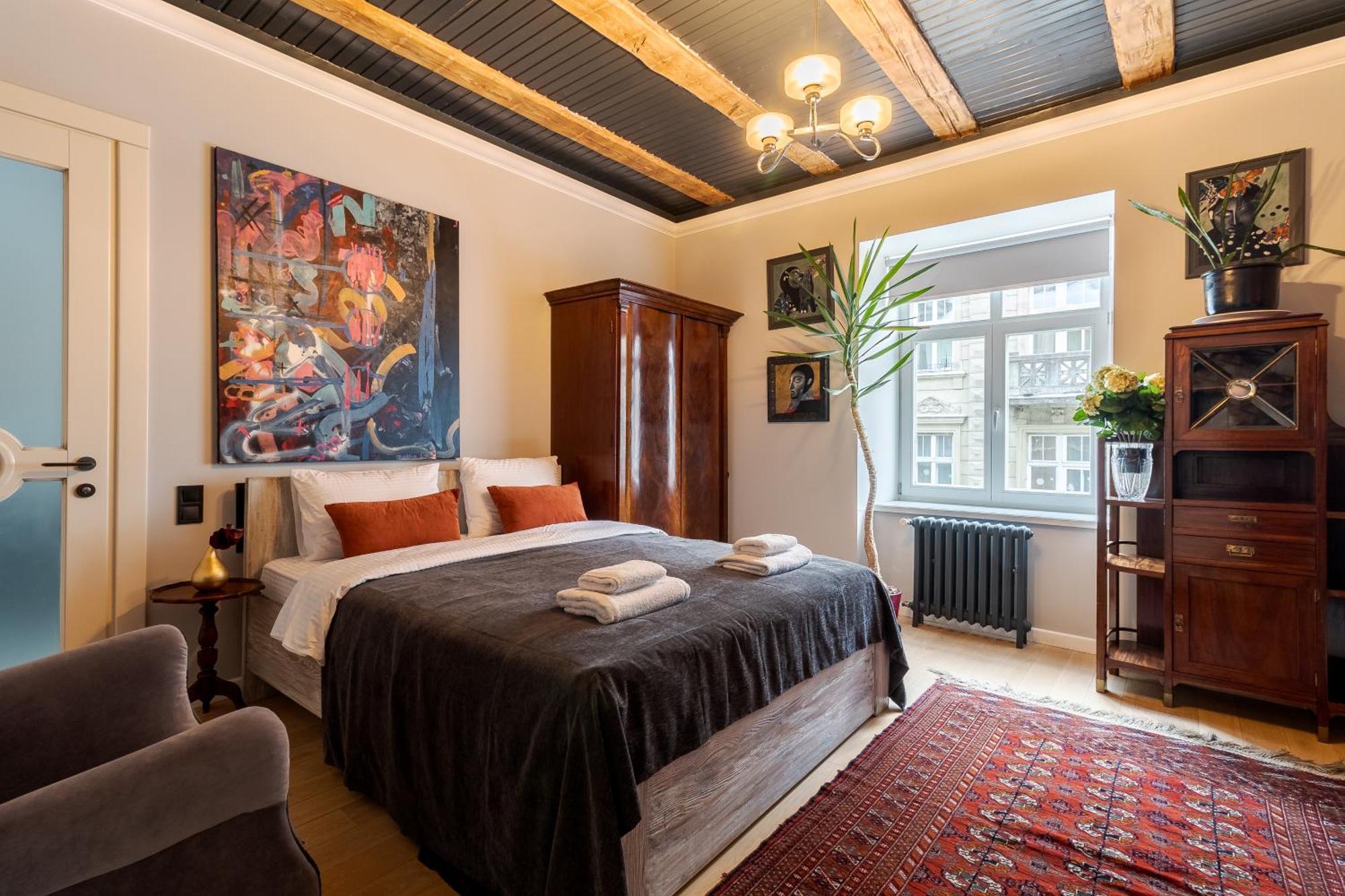 Apartment художня резиденція львова *